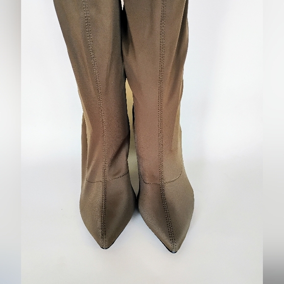 Tall Thigh High Boots - Picture 7 of 7